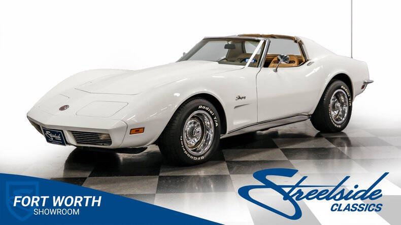 1973 Chevrolet Corvette