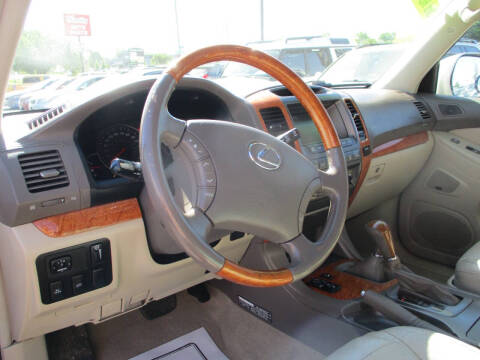 2003 Lexus GX 470