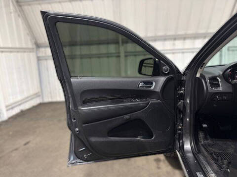 2017 Dodge Durango Citadel