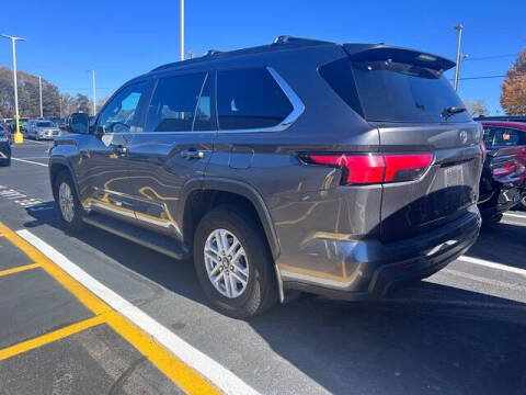 2025 Toyota Sequoia SR5