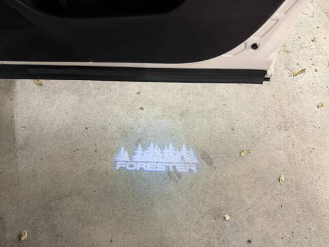 2022 Subaru Forester Touring