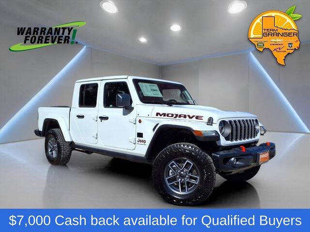 2025 Jeep Gladiator Mojave