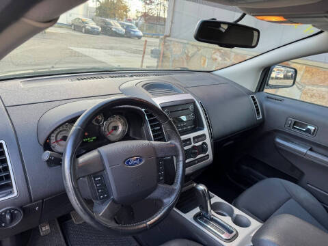 2008 Ford Edge SEL