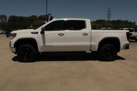 2019 GMC Sierra 1500 for sale at Billy Ray Taylor Auto Sales in Cullman AL