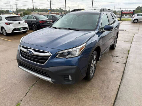 2022 Subaru Outback Limited