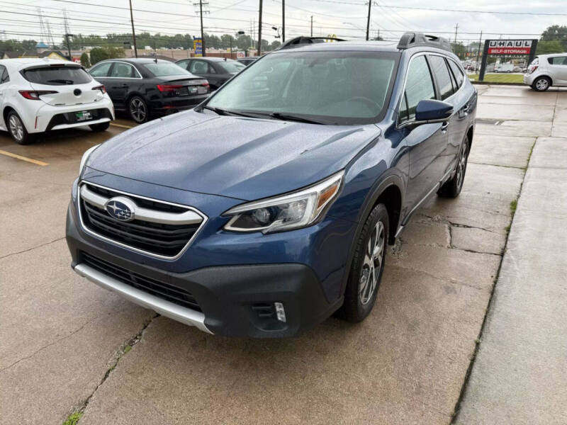 2022 Subaru Outback Limited