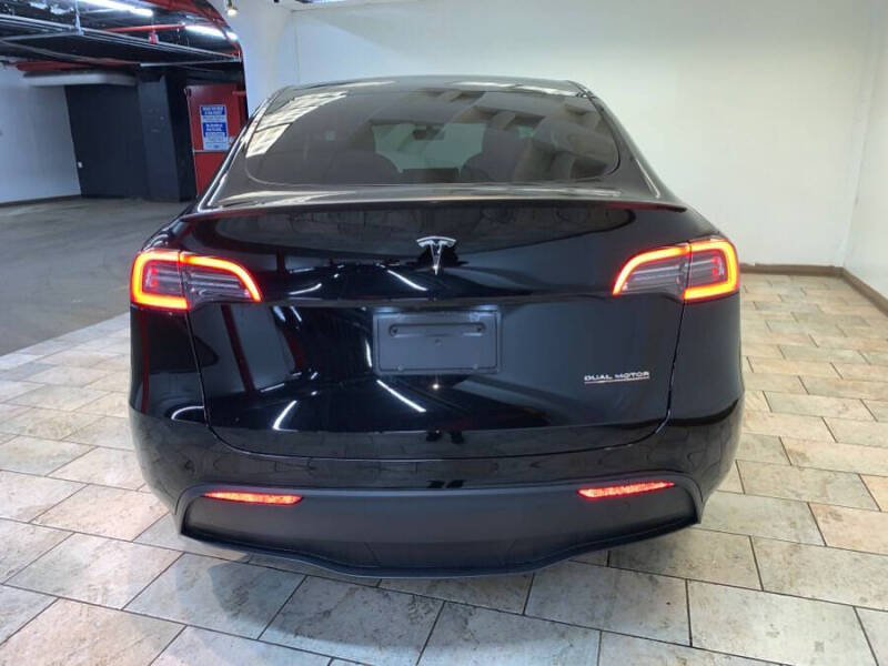 2021 Tesla Model Y Performance