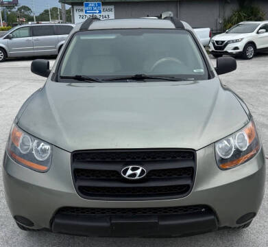 2009 Hyundai Santa Fe GLS