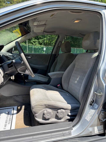 2002 Honda Accord LX