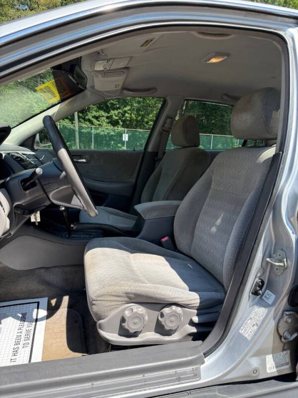 2002 Honda Accord LX