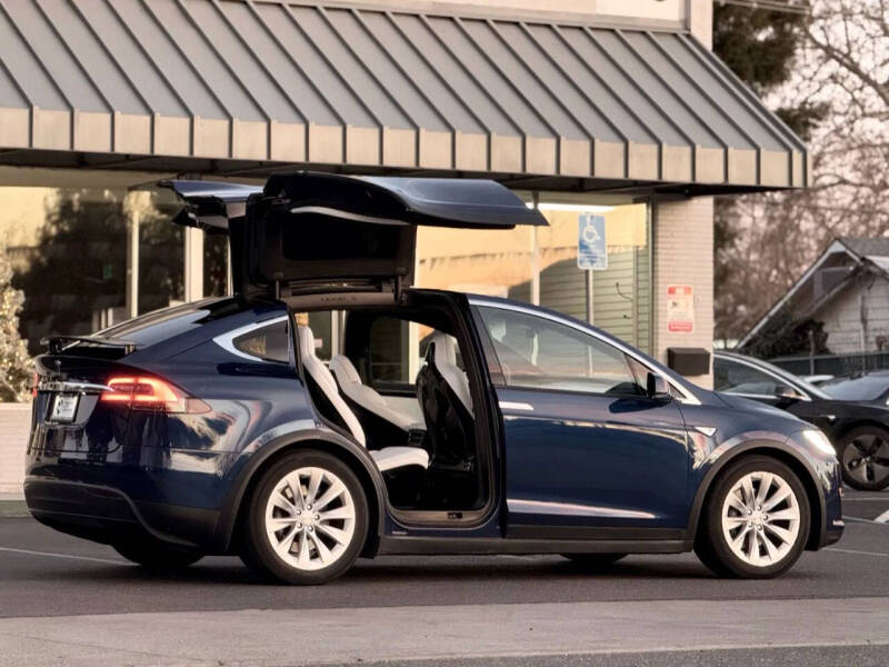 2016 Tesla Model X