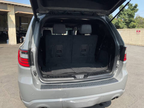 2023 Dodge Durango R/T Plus