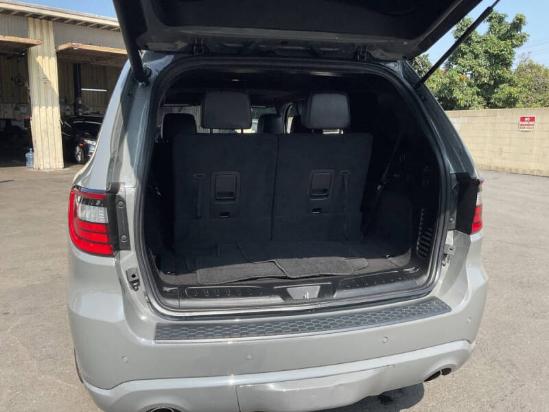 2023 Dodge Durango R/T Plus