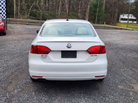 2013 Volkswagen Jetta SEL