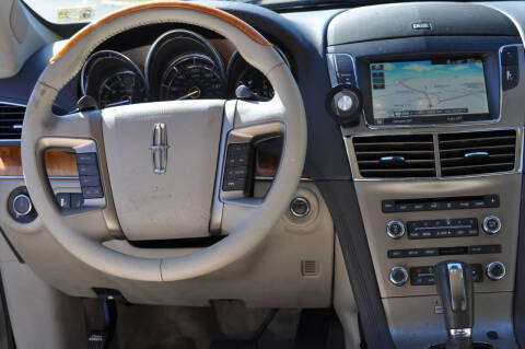 2012 Lincoln MKT EcoBoost