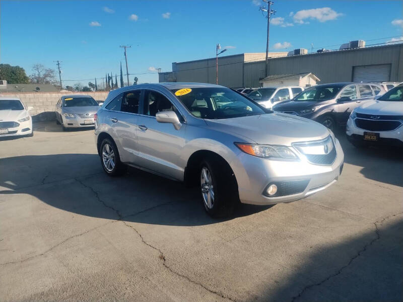 2014 Acura RDX w/Tech