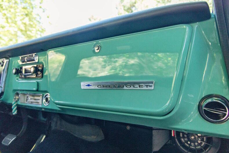 1968 Chevrolet C10
