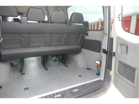 2015 Mercedes-Benz Sprinter 2500