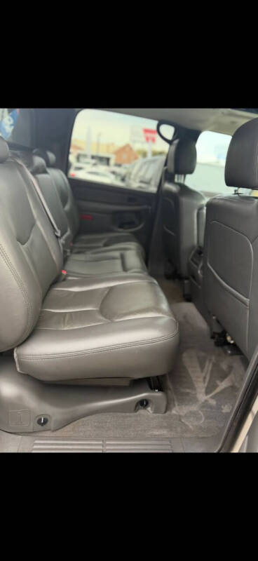 2004 Chevrolet Avalanche 1500