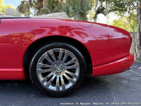 2005 Jaguar XK-Series XK8