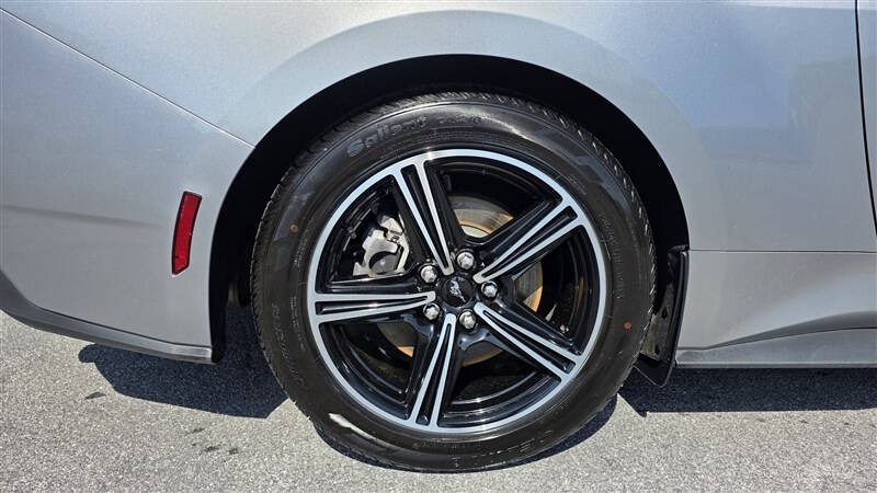 2024 Ford Mustang