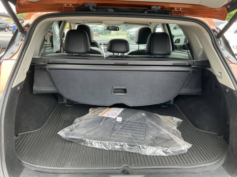 2017 Nissan Murano