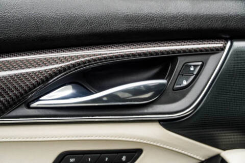 2025 Cadillac CT5 Sport