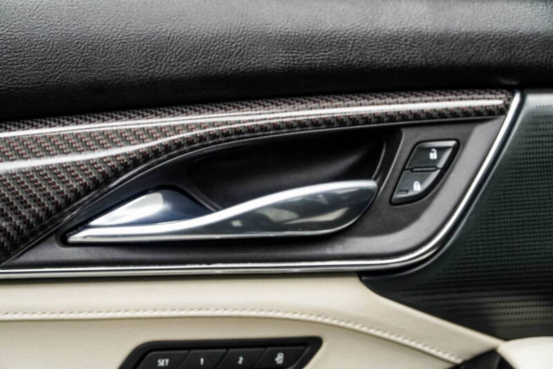 2025 Cadillac CT5 Sport