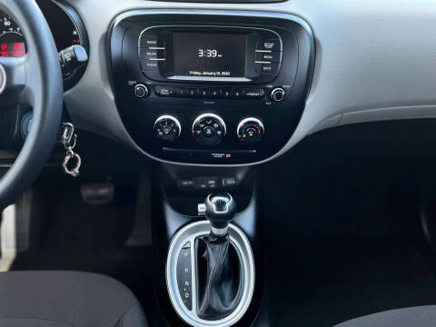 2017 Kia Soul
