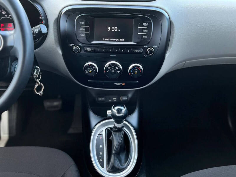 2017 Kia Soul