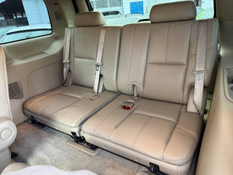 2008 GMC Yukon Denali