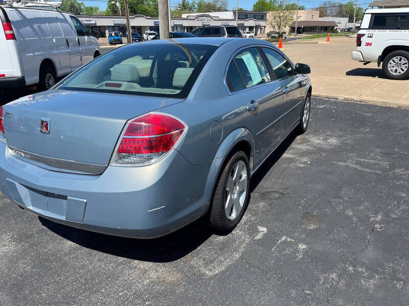 2007 Saturn Aura XE
