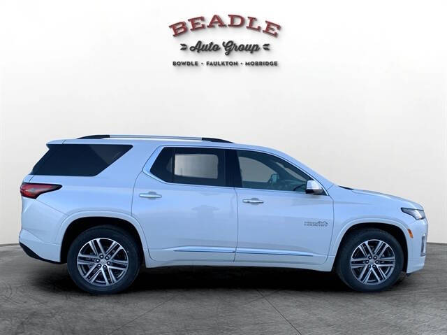 2023 Chevrolet Traverse High Country