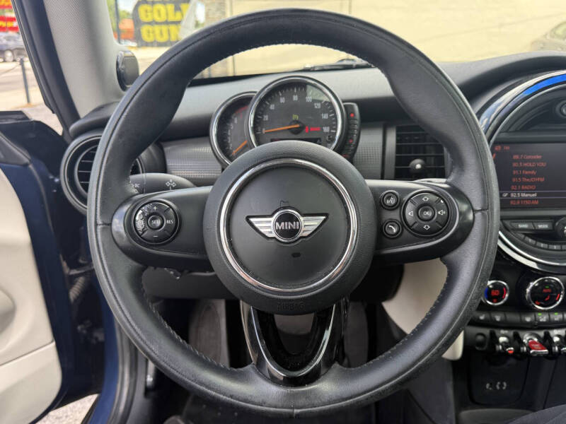 2015 MINI Hardtop 2 Door Cooper