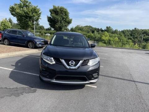 2016 Nissan Rogue for sale at CU Carfinders in Norcross GA