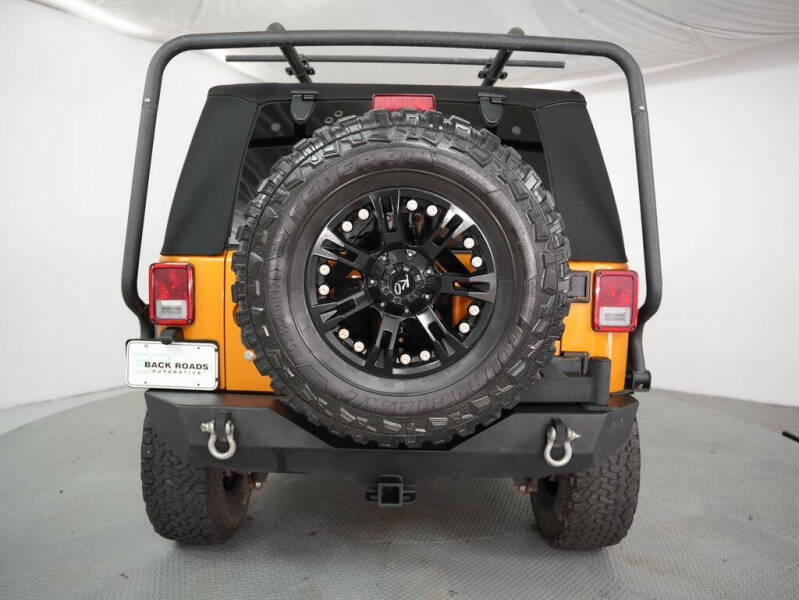 2014 Jeep Wrangler Rubicon