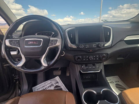 2019 GMC Terrain SLT Diesel