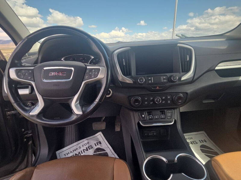 2019 GMC Terrain SLT Diesel