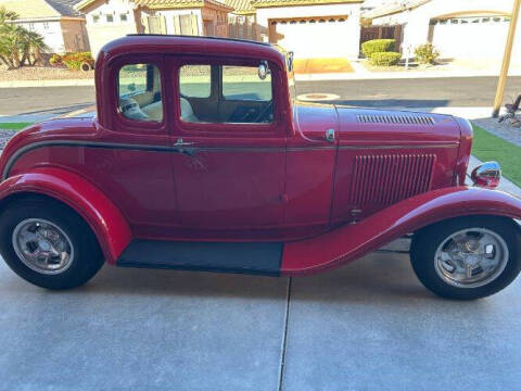 1932 Ford Coupe