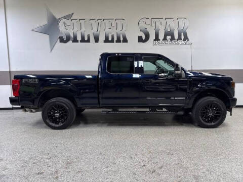 2021 Ford F-250 Super Duty