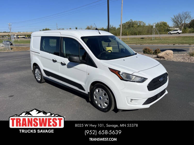 2021 Ford Transit Connect XLT