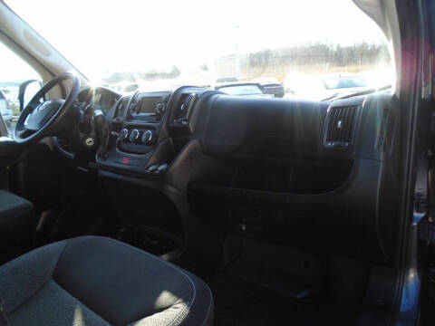 2021 RAM ProMaster 1500 136 WB