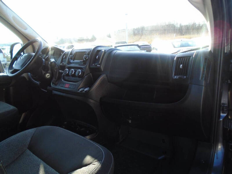 2021 RAM ProMaster 1500 136 WB