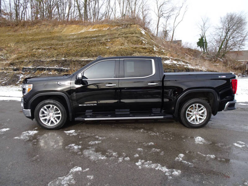 2019 GMC Sierra 1500 SLT