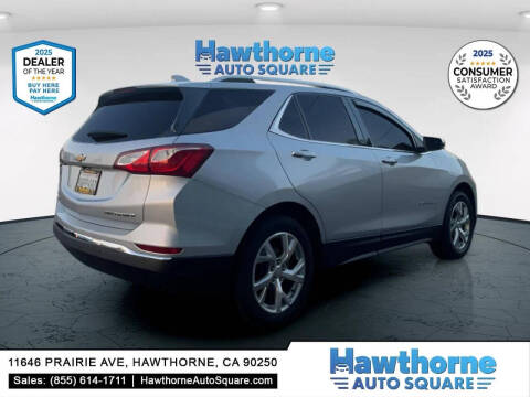 2021 Chevrolet Equinox Premier