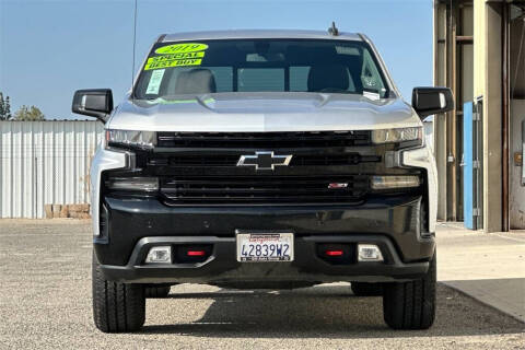 2019 Chevrolet Silverado 1500