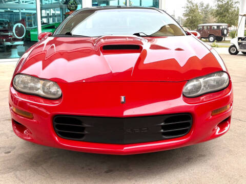 2002 Chevrolet Camaro Z28