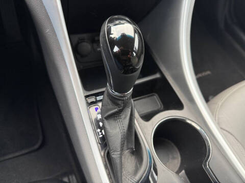 2011 Hyundai Sonata SE