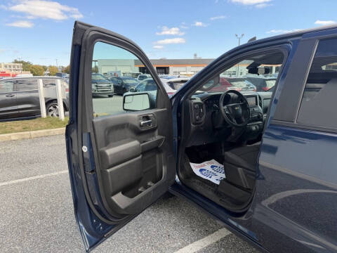 2021 Chevrolet Silverado 1500