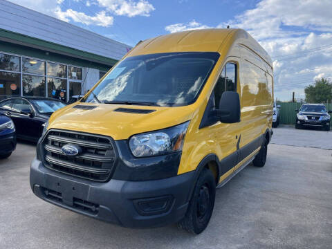 2020 Ford Transit 250